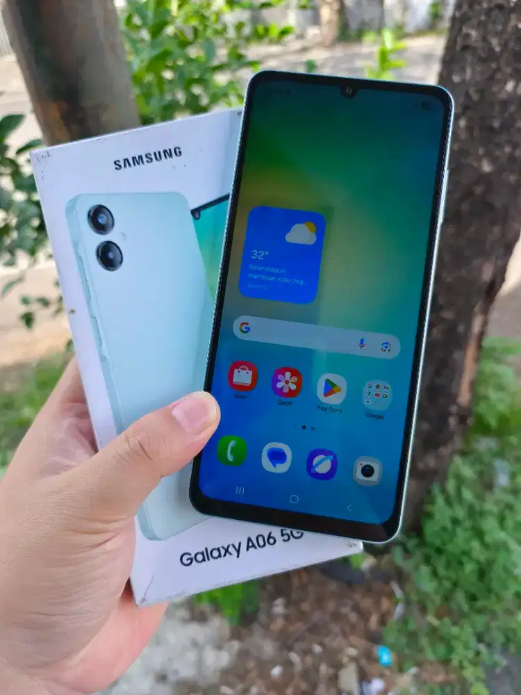 Samsung A06 5G 6/128