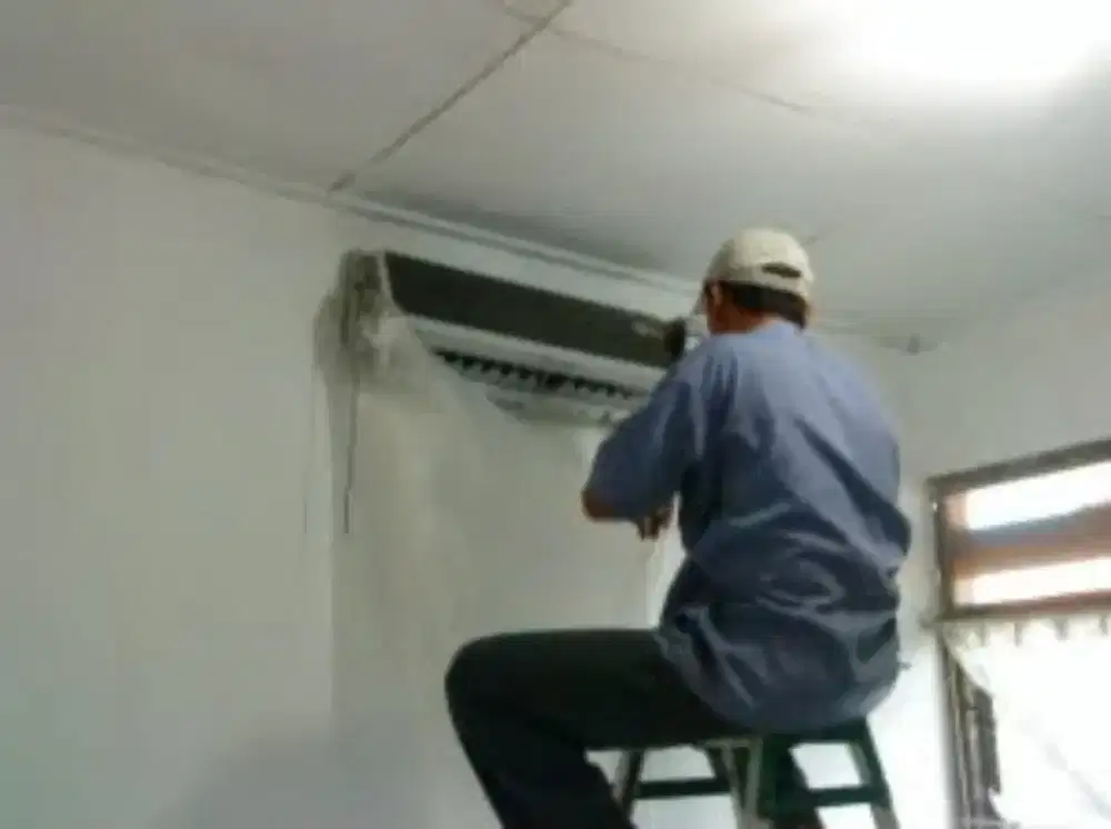 jasa perbaikan kulkas, service AC, perbaikan mesincuci, bongkar pasang