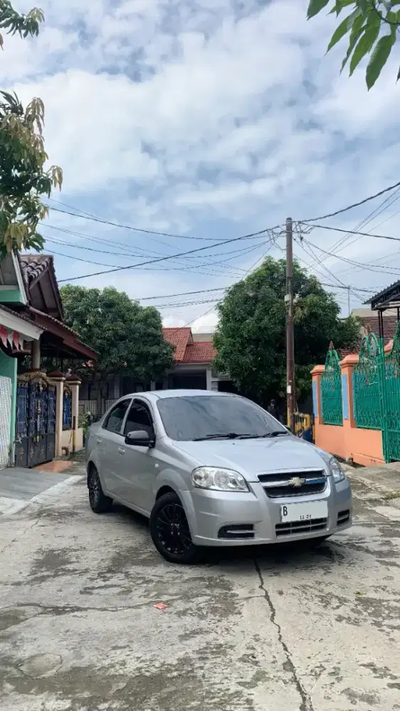 2010 Chevrolet Lova