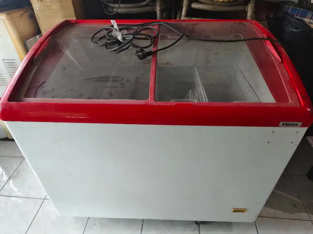 Frezzer Box besar