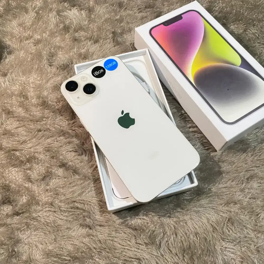 IPHONE 14 128GB IBOX