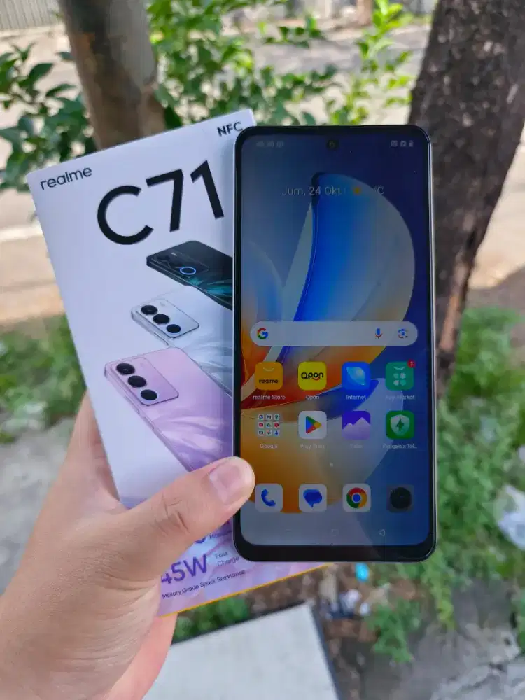 Realme C71 4/128