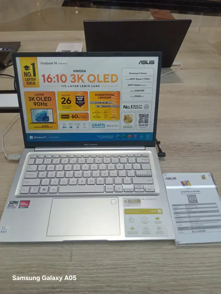 ASUS VIVOBOOK 14 (M1405)