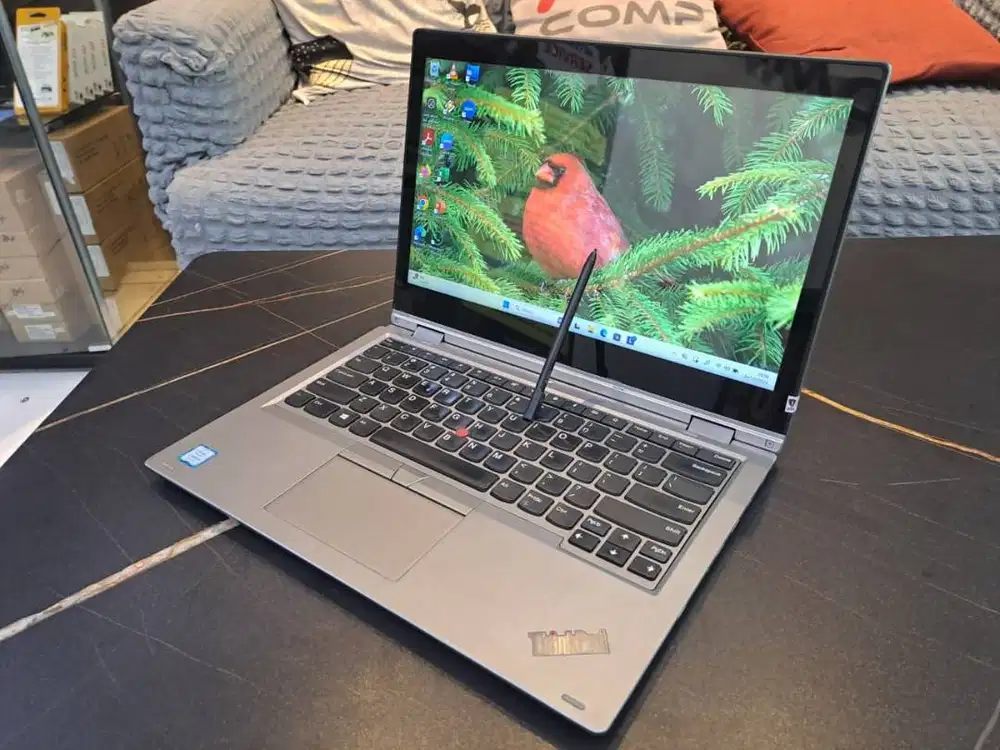 Lenovo Thinkpad L390 Yoga Intel Core i5-8265U RAM 8GB SSD 256GB
