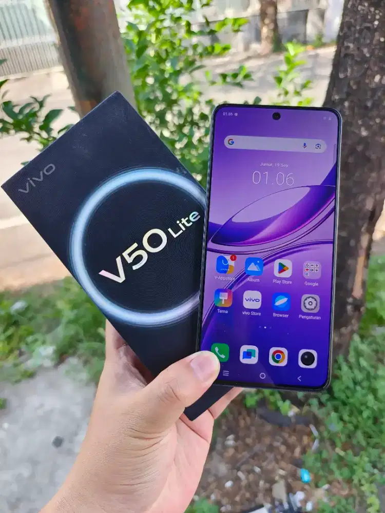 Vivo V50 Lite 8/256