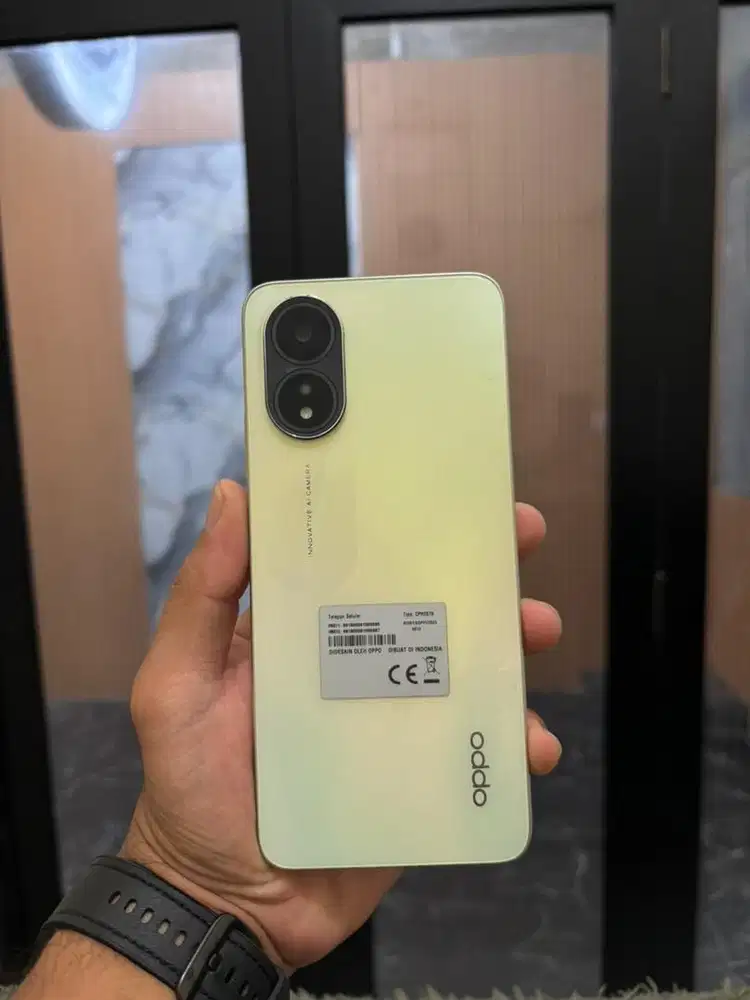 Oppo a38 4+4/128gb fullset