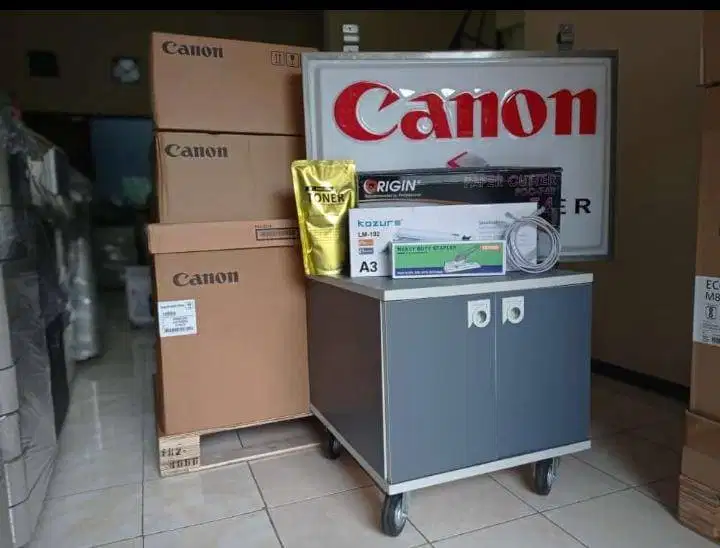 Paket Usaha Canon iR 2224N+DADF (Business)