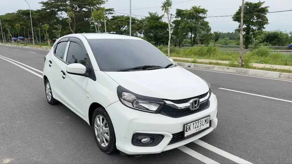 Honda Brio 2021 Manual