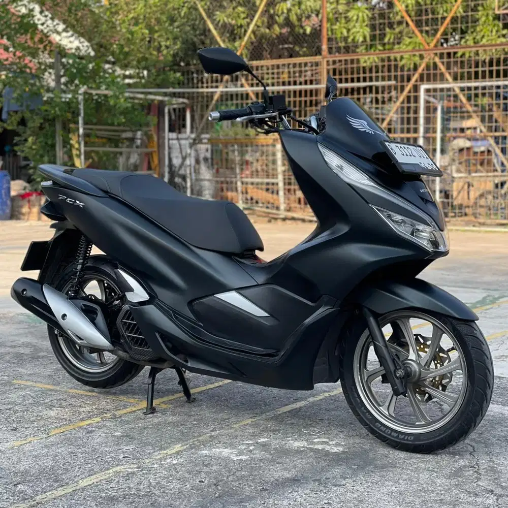 HONDA PCX 2020 CBS KEYLESS KOTA BEKASI TERMURAH