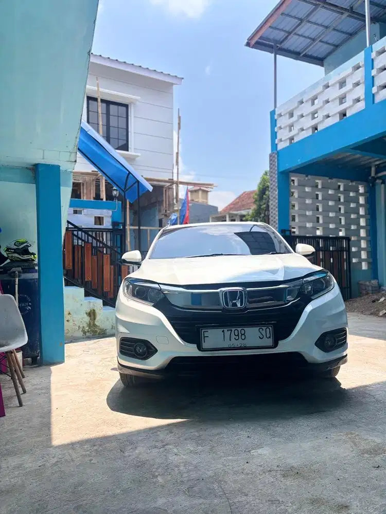 HRV 2015 sudah modif tampilan seperti HRV 2020