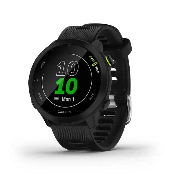GARMIN ForRunner 55 dan Garmin ForRunner 165