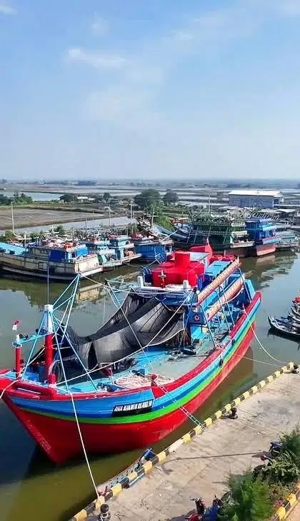 Lowongan Kerja awal kapal