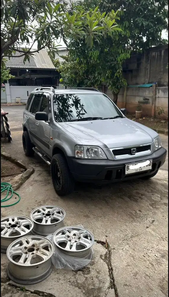Honda CRV gen 1 Matic Spesial