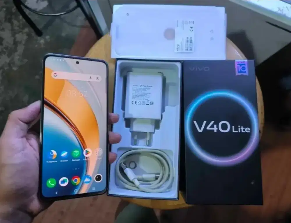 Vivo V40 LTE Fullset