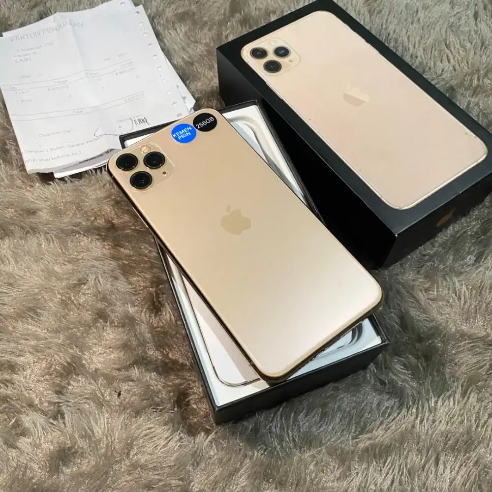 IPHONE 11 PRO MAX 256GB
