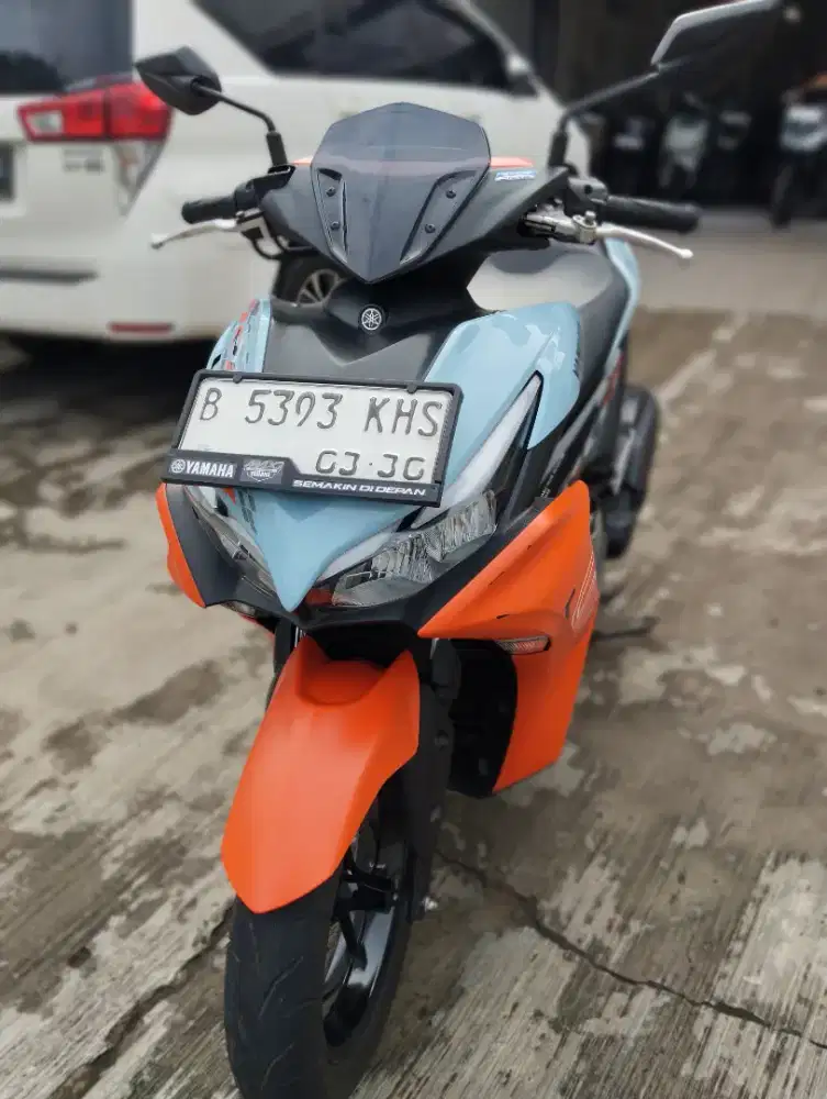 DP 1jt NEW AEROX 155 th 2025 ISTIMEWA Cash Kredit TT