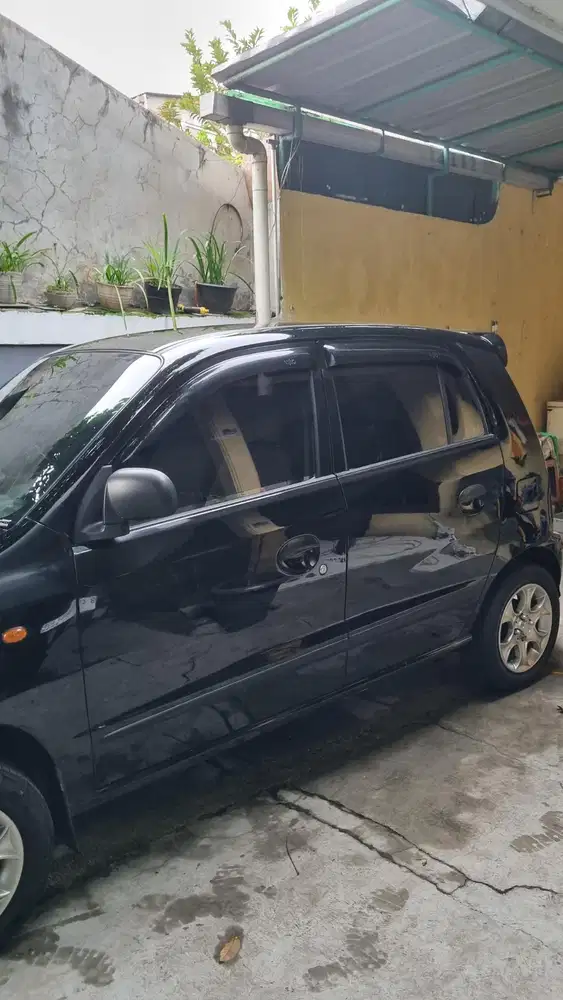 Kia Visto 2001 Bensin