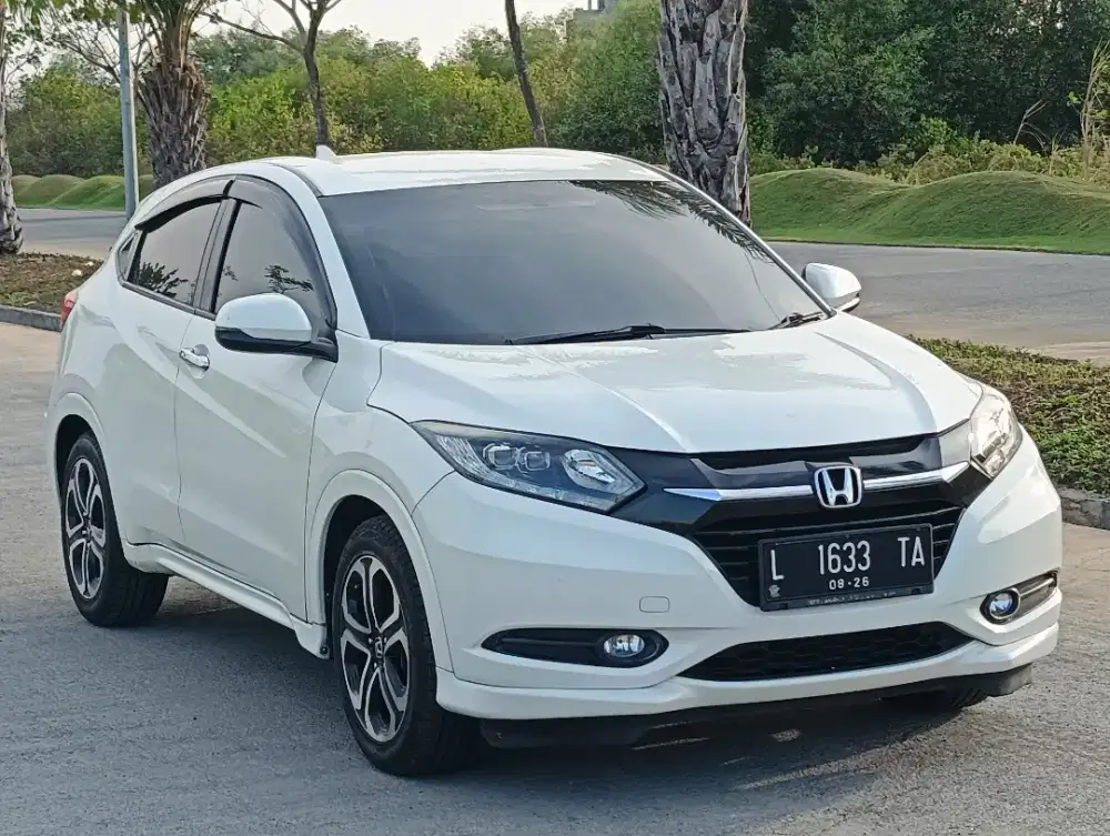 HRV 1.8 JBL 2018 AT nik 2017 istimewa not 2016