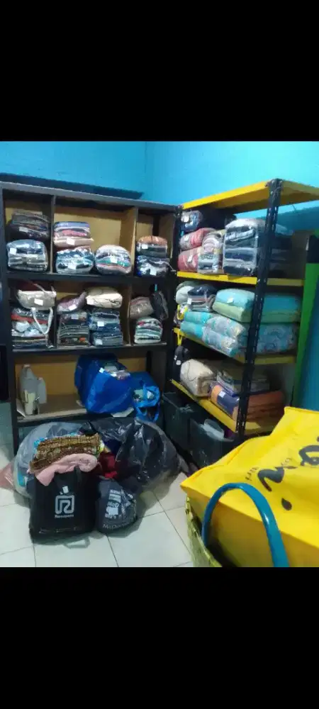 Karyawati Laundry