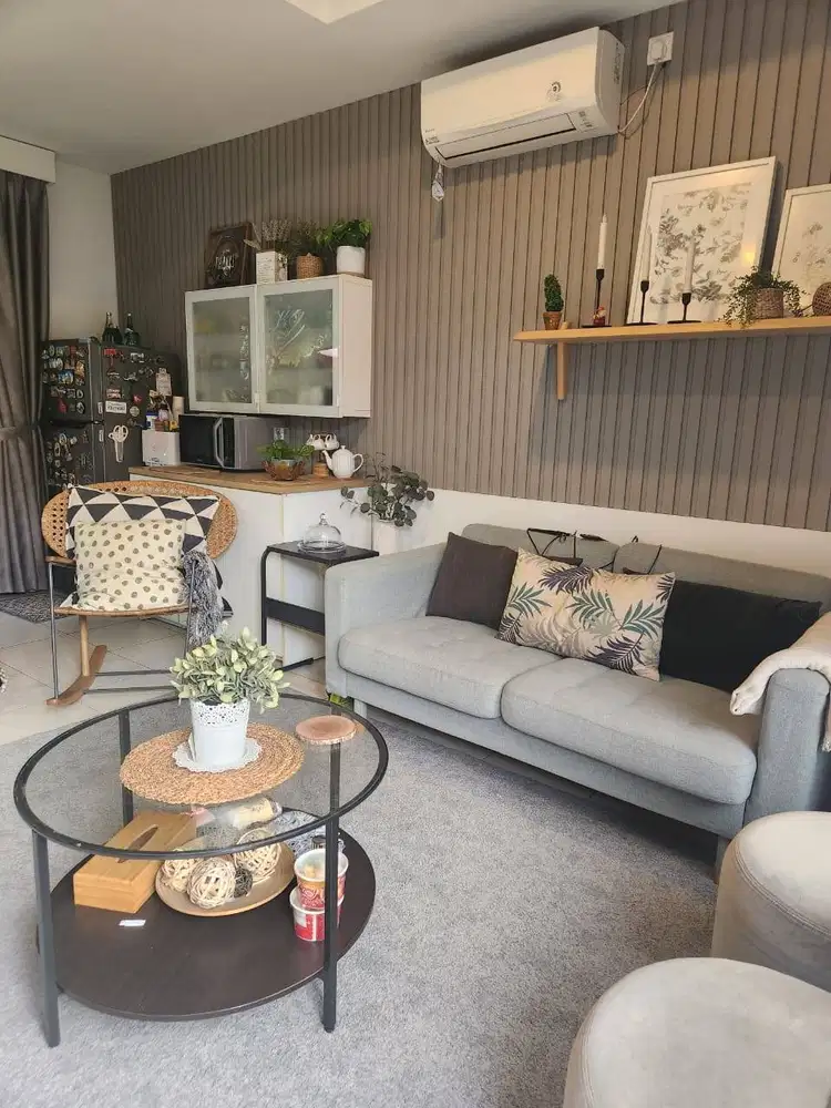 Dijual Rumah Full Furnished di Kota Baru Parahyangan