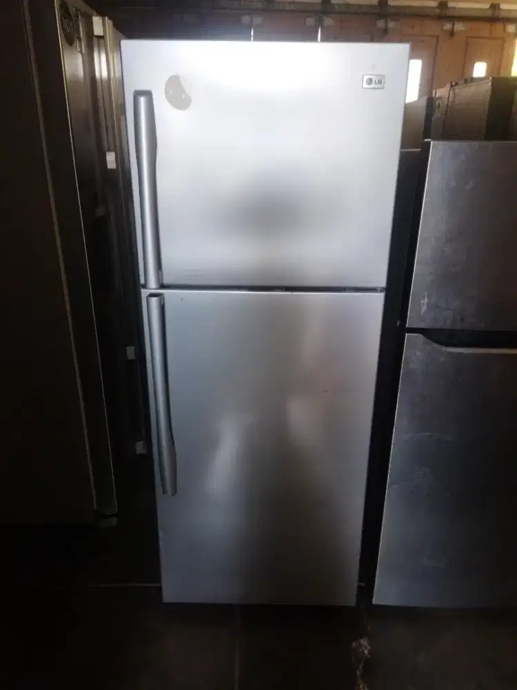 Kulkas LG 2 Pintu Joss Siap Pakai