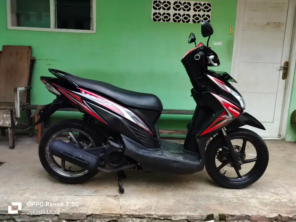 vario 2016 iss lengkap