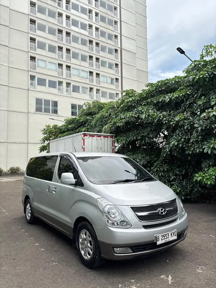 Hyundai H1 Manual Bensin Rare Irit Pjk On 2026