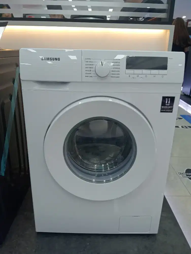 Mesin cuci samsung frontload 7kg