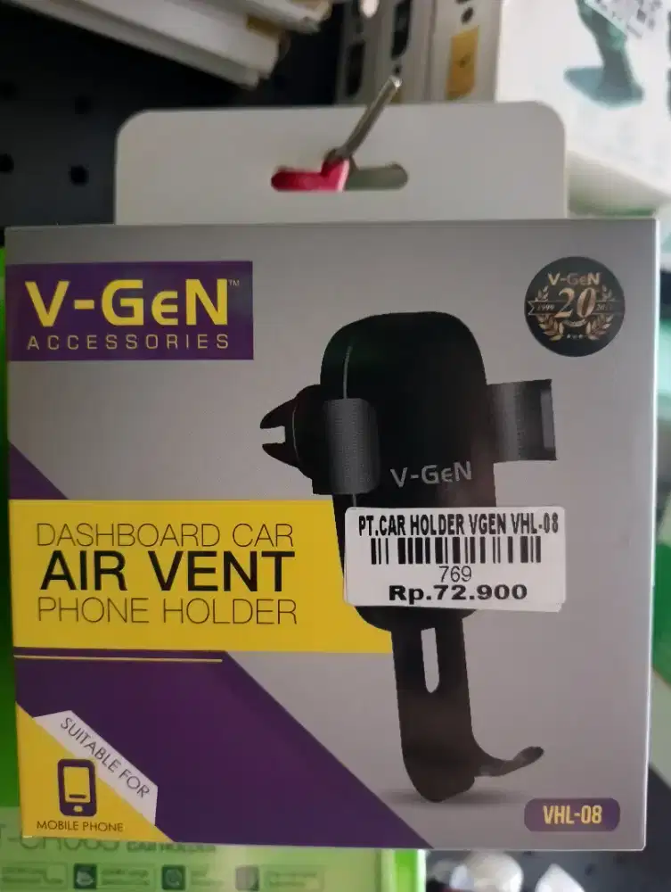 CAR HOLDER VGEN VHL-08 | ATLANTIS DAHSYAT