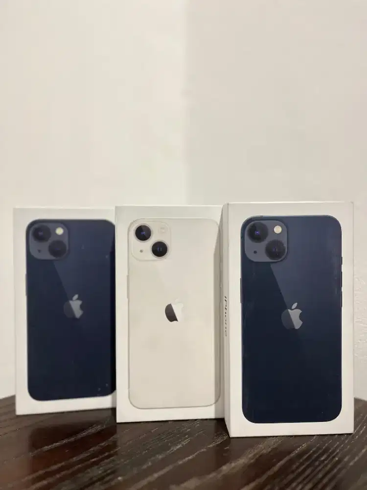 Ready Iphone 13 128GB