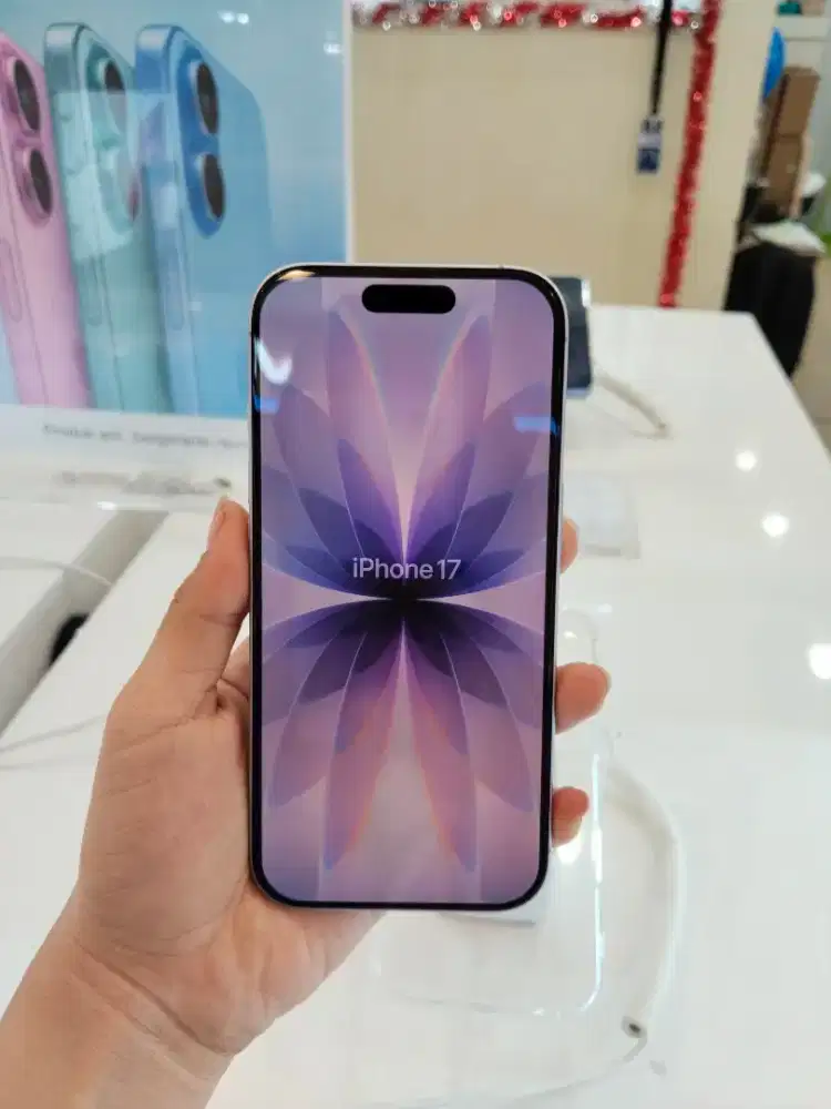 CICILAN IPHONE 17 256GB TANPA DP