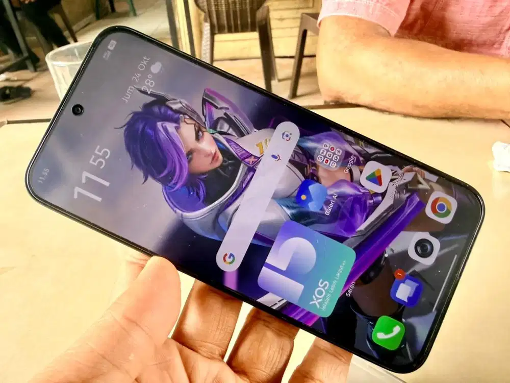 Infinix Gt 30 Pro Special Edition 8/256 Second