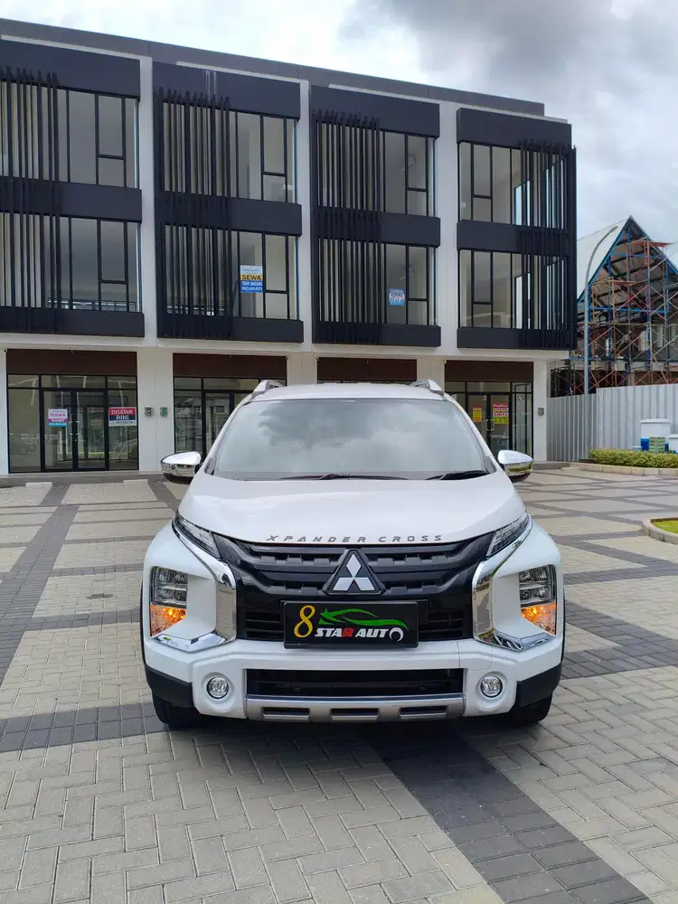 Xpander cross Premium Matic AT 2021 Last Edition