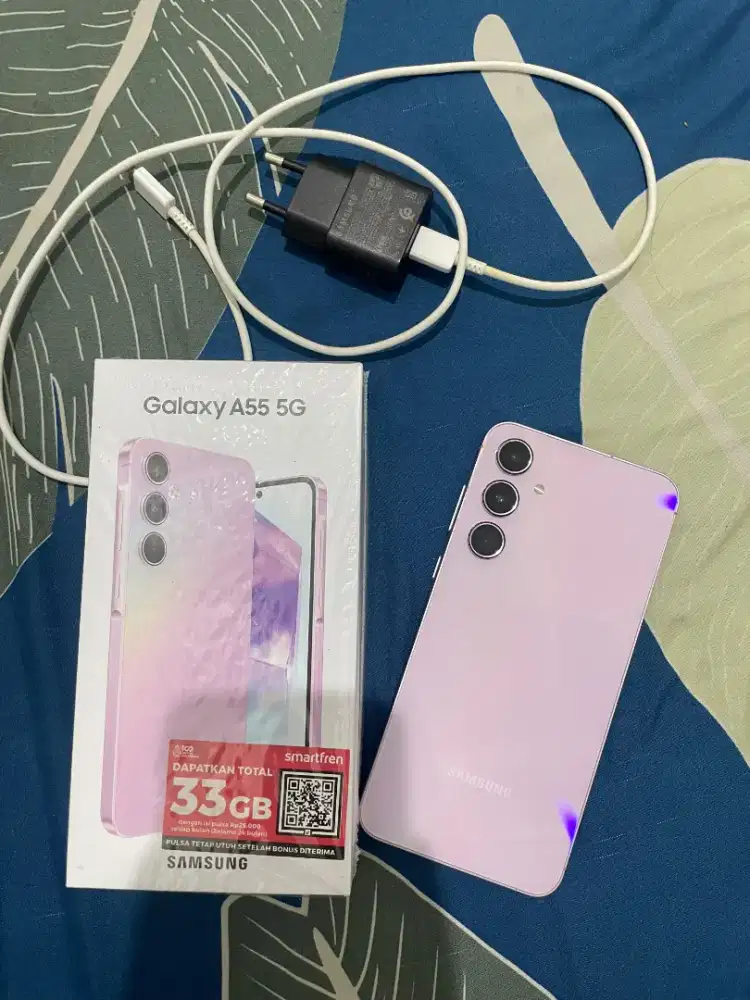 Samsung A55 5G 8/256