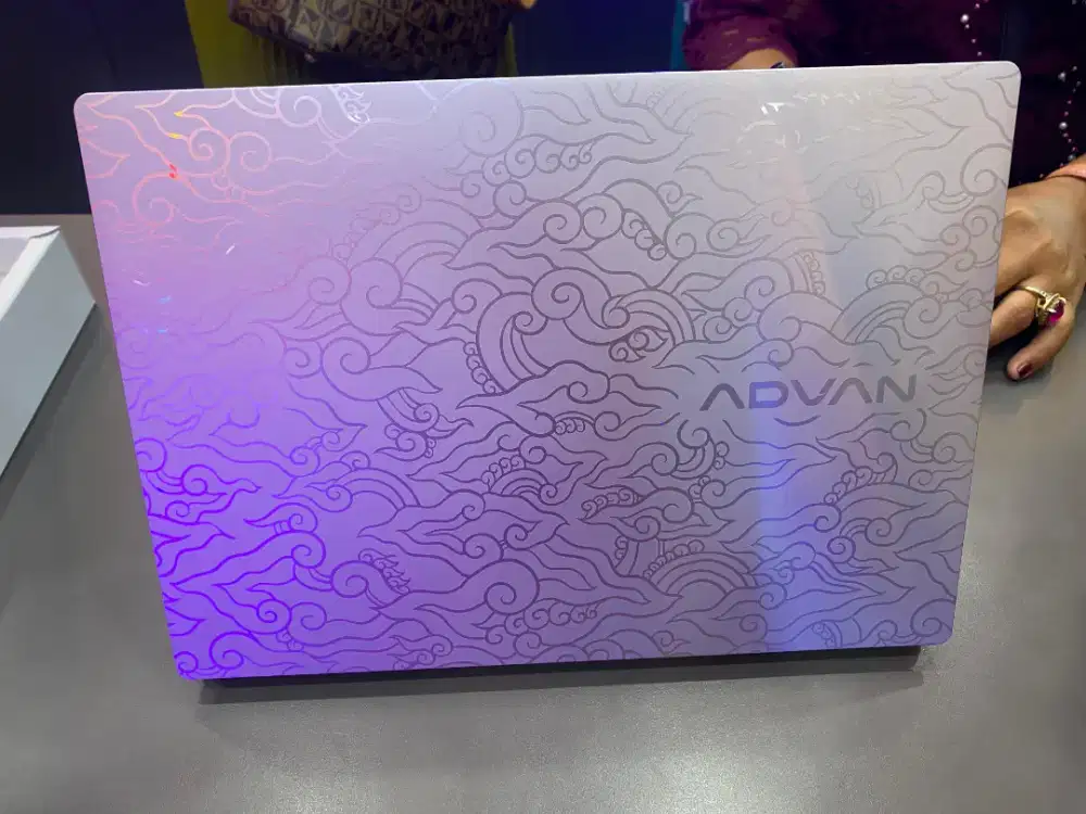 CICILAN LAPTOP ADVAN STYLISH MULAI 300RIBUAN