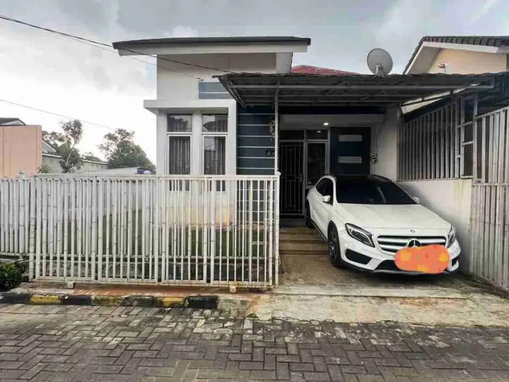 Dijual Rumah Serpong Terrace BSD
