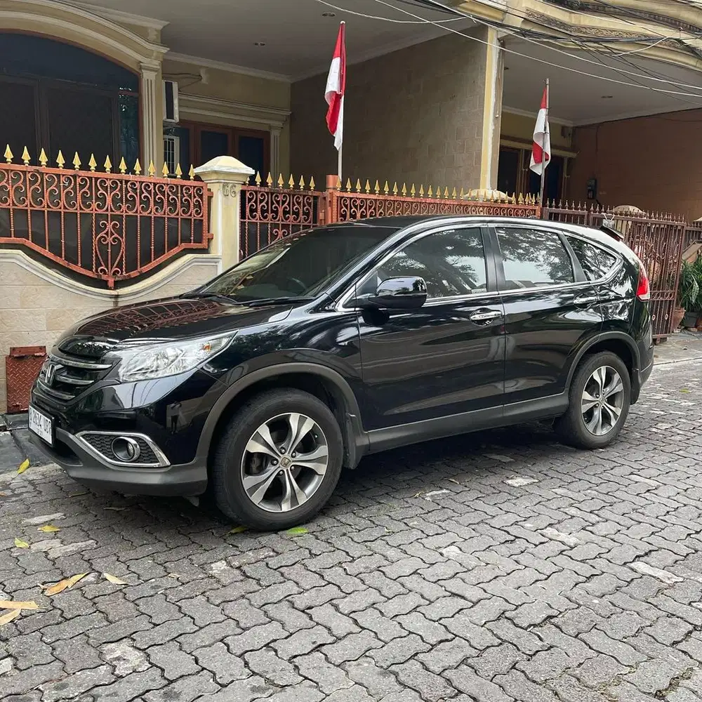 Dijual Honda CRV 2.4 Prestige 2012 istimewa