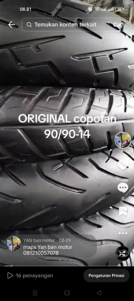 Ban copotan ring 12, 13, 14, 17