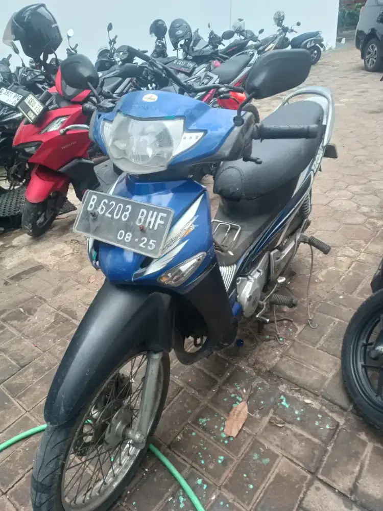 Di Jual Honda Supra X 125 2005