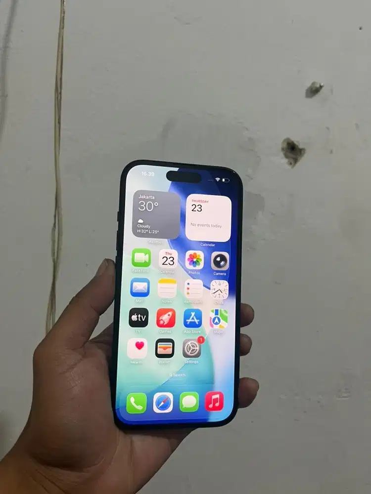 Iphone 15 128 ibox