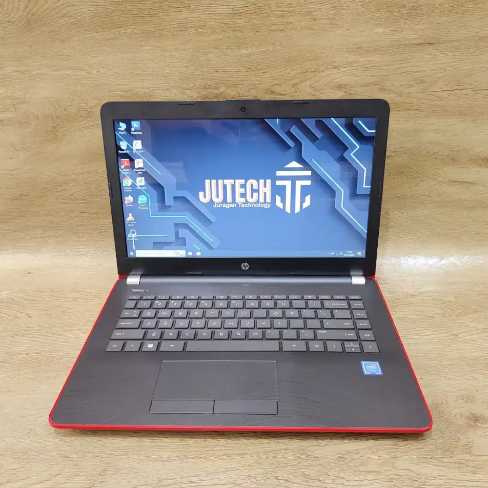 Laptop Hp Slim Ram 8GB bonus Mouse Baru Siap pakai