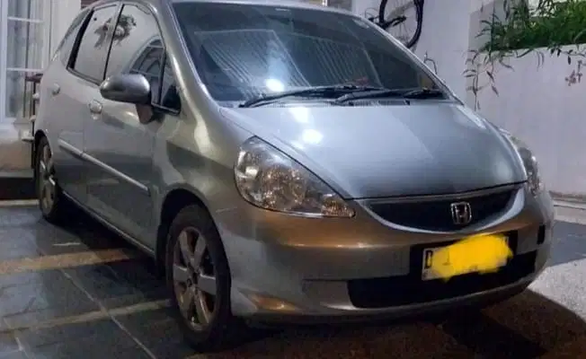 Honda Jazz 2007 Bensin