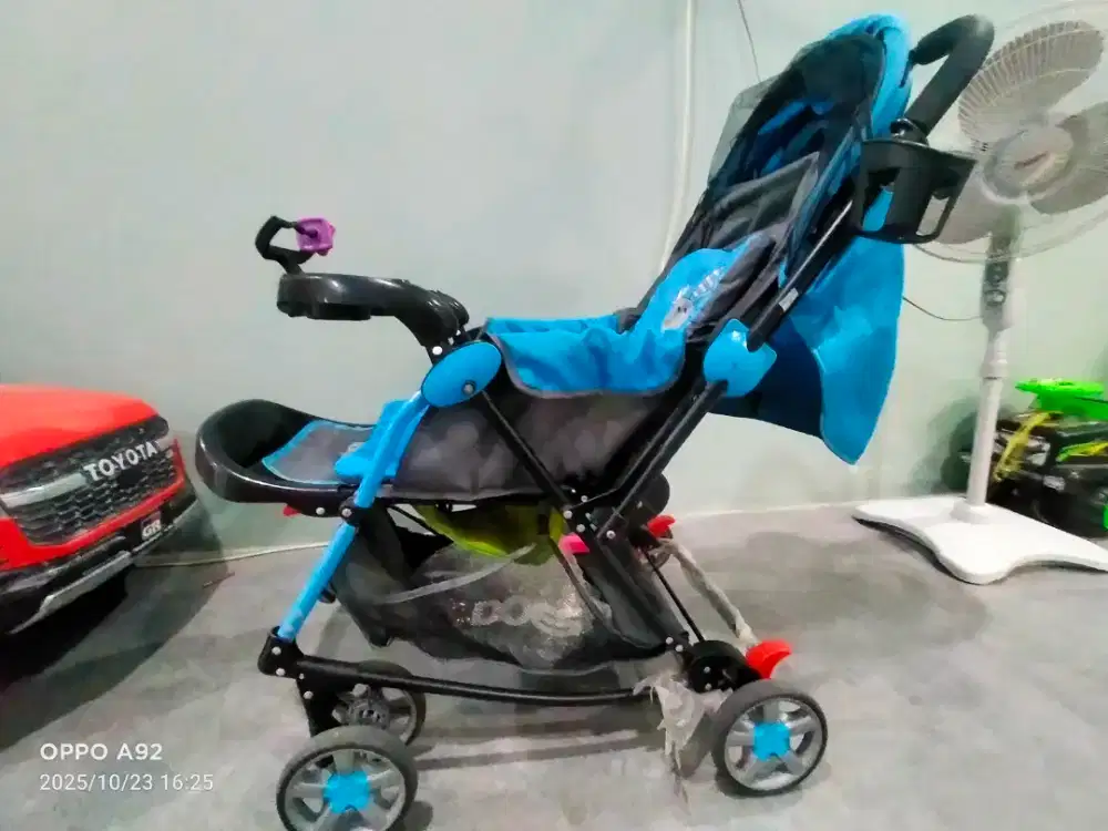 Stroller Second