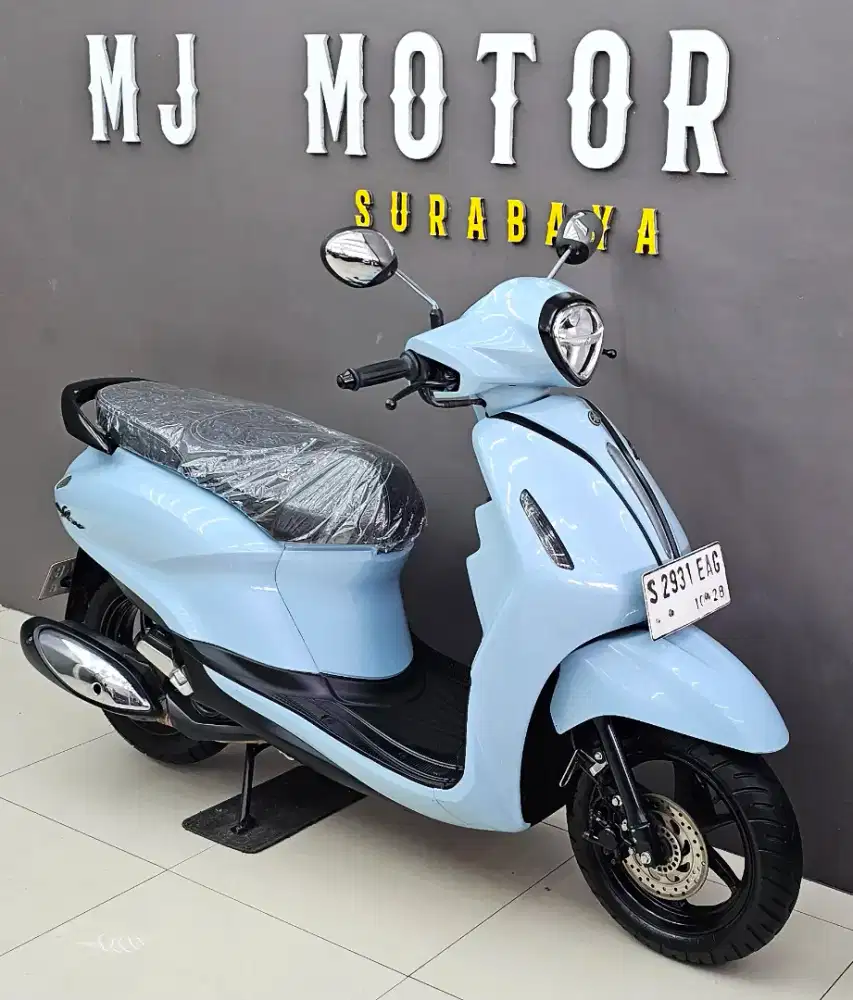 Yamaha Grand Filano tahun 2023 // KREDIT DP 500 RB
