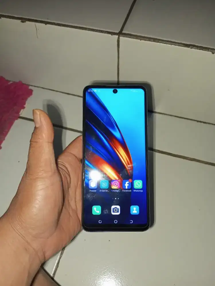 TECHNO POVA 2 SIAP PAKAI LANGSUNG