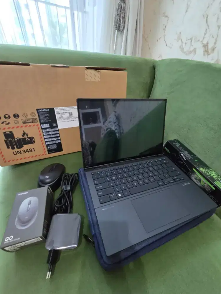 Asus Zenbook Duo