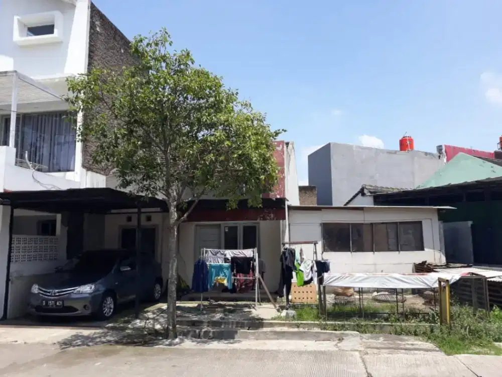 Dijual rumah siap huni