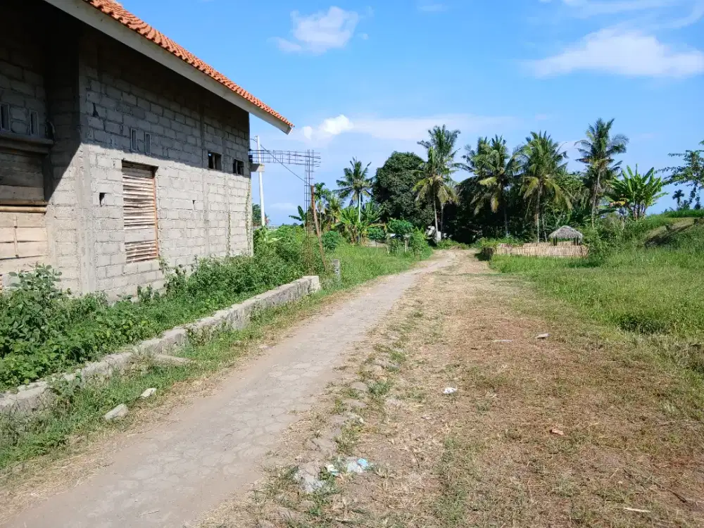 Tanah view selat bali