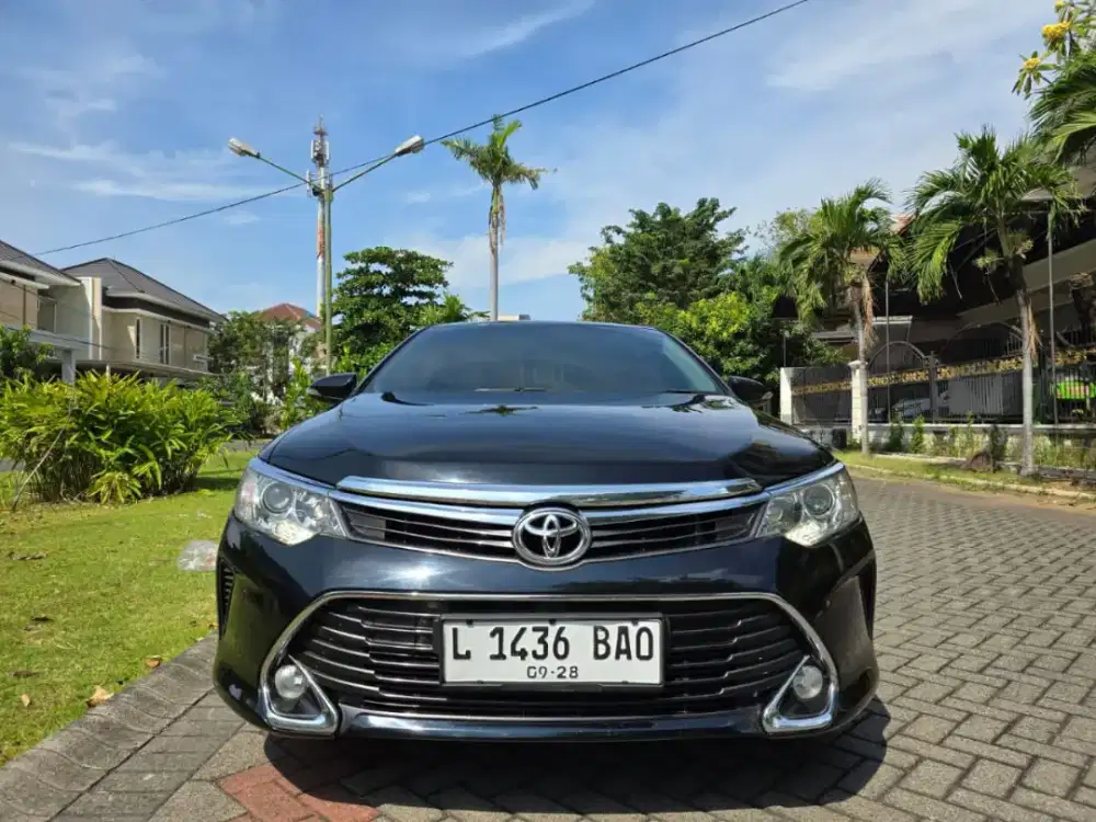 Toyota Camry V 2.4 cc VVTI 2018