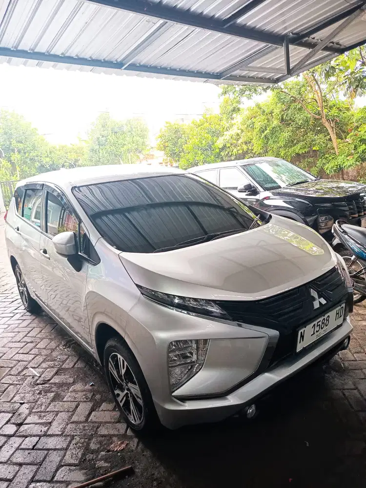 Mitsubishi Xpander Excced 1.5 AT 2020 km 50rbaan